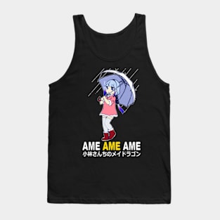 Ame Ame Ame Tank Top